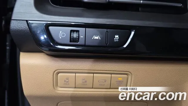 Kia Carnival дизель 9 мест Signature, миниатюра 2