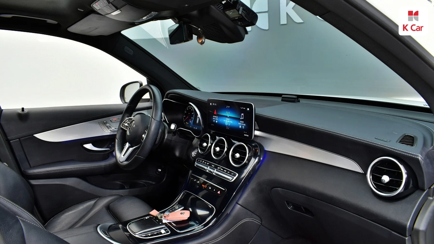 Mercedes-Benz GLC GLC220 d 4MATIC, миниатюра 21
