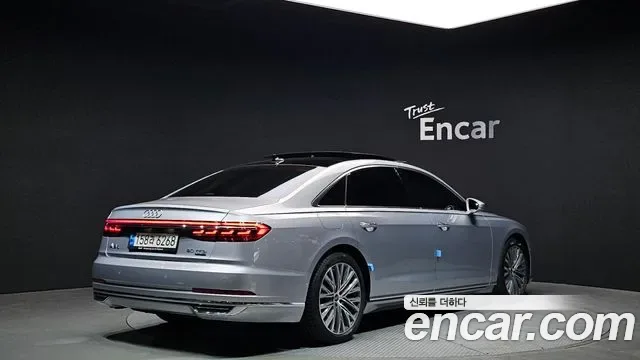 Audi A8 60 TFSI LWB, миниатюра 4