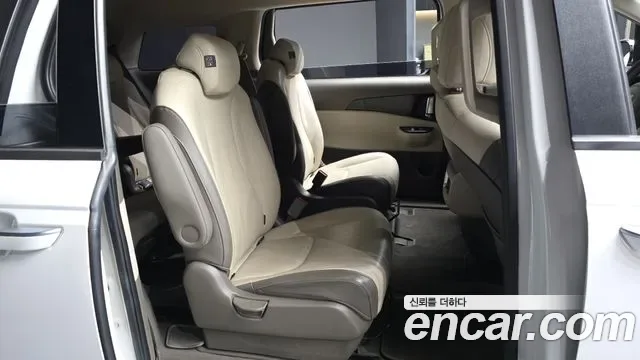 Kia Carnival дизель 9 мест Prestige, миниатюра 24