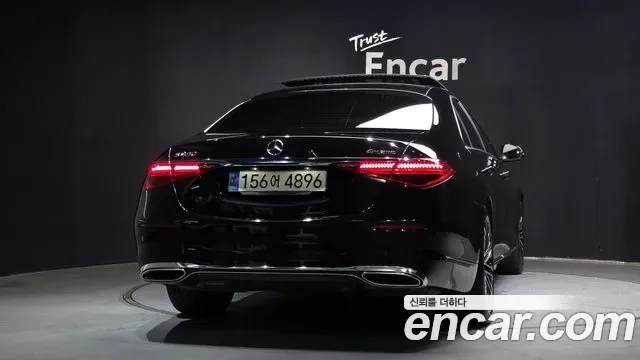 Mercedes-Benz S-Class S450L 4MATIC, миниатюра 19