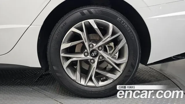 Hyundai Sonata 2.0 Premium, миниатюра 23