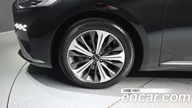 Kia K8 гибрид Signature, миниатюра 17