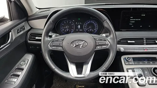Hyundai Palisade бензин 3.8 2WD, миниатюра 23