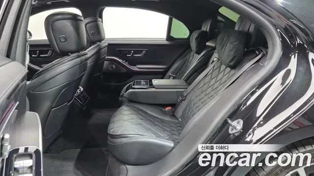 Mercedes-Benz S-Class S450L 4MATIC, миниатюра 20