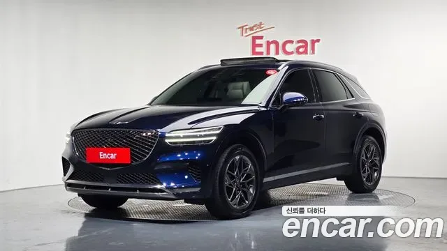 Genesis GV70 2.5T бензин AWD ( )