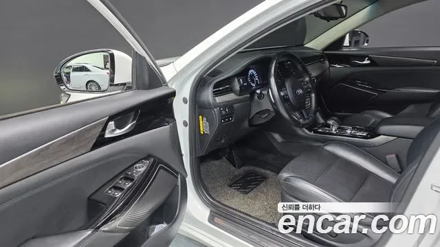 Kia K7 3.0 LPI Prestige, миниатюра 16