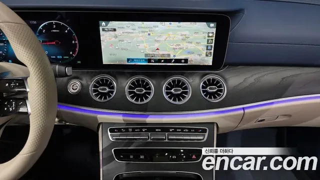 Mercedes-Benz E-Class E300d 4MATIC, миниатюра 4