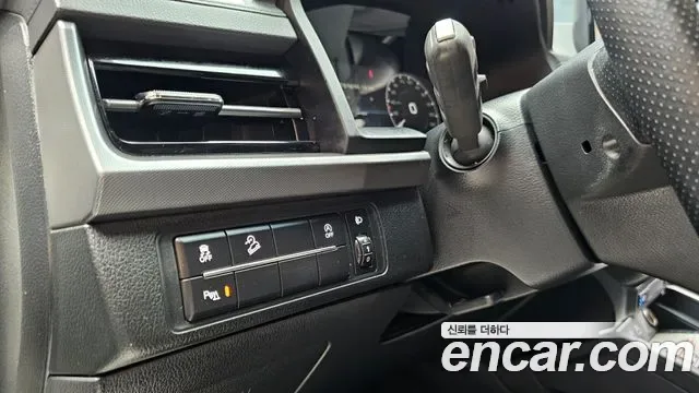 KGM Rexton дизель 2.2 4WD, миниатюра 28