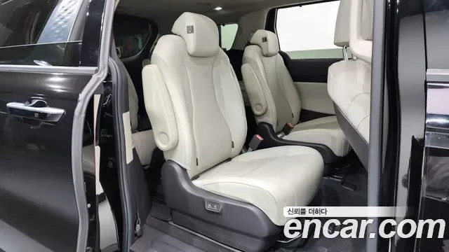 Kia Carnival бензин 9 мест Signature, миниатюра 11