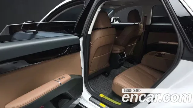 Hyundai Grandeur 2.5 бензин 2WD Premium, миниатюра 26