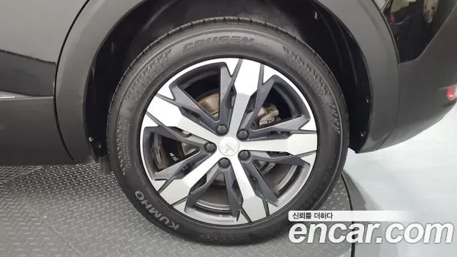 Peugeot 5008 1.5 BlueHDi GT Line, миниатюра 15