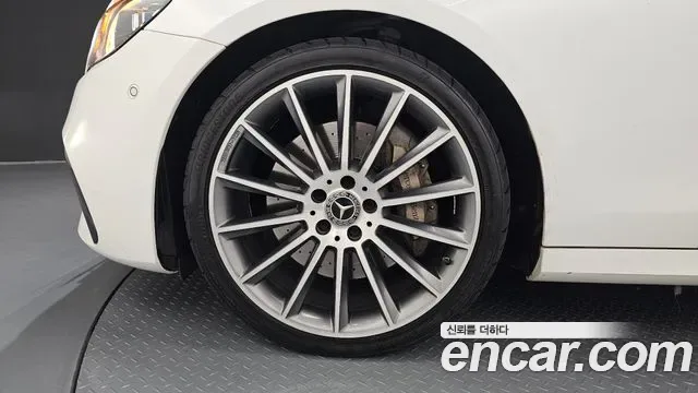 Mercedes-Benz E-Class E350 4MATIC AMG Line, миниатюра 2