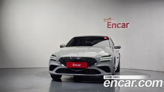 Genesis G70 бензин 2.5T 2WD ( ), миниатюра 10