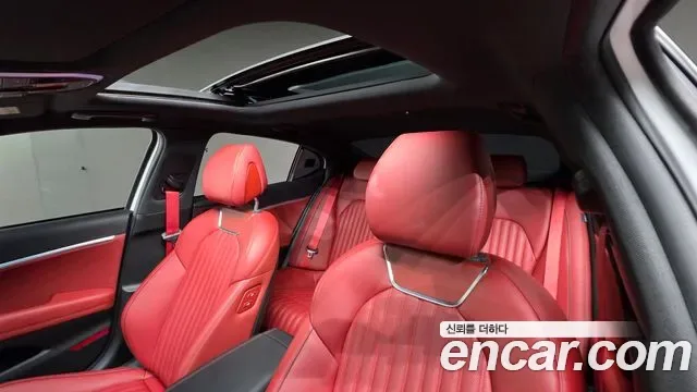 Genesis G70 бензин 2.5T 4WD ( ), миниатюра 11