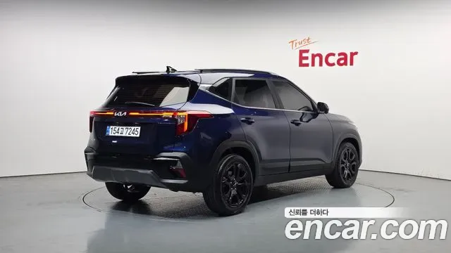 Kia Seltos бензин 1.6 Turbo 2WD Gravity, миниатюра 9