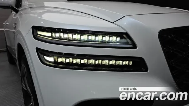 Genesis GV80 3.5T бензин AWD ( ), миниатюра 13