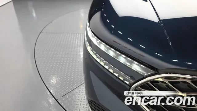 Genesis G90 (RS4) бензин 3.5 Turbo AWD ( ), миниатюра 17