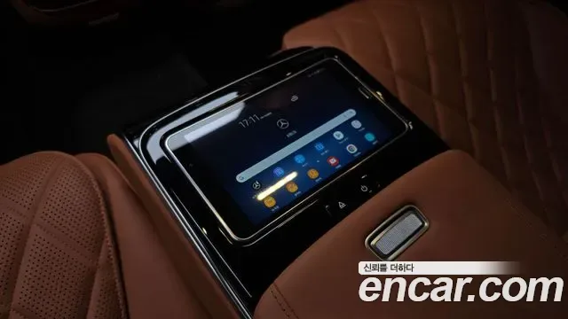 Mercedes-Benz S-Class S450L 4MATIC, миниатюра 30