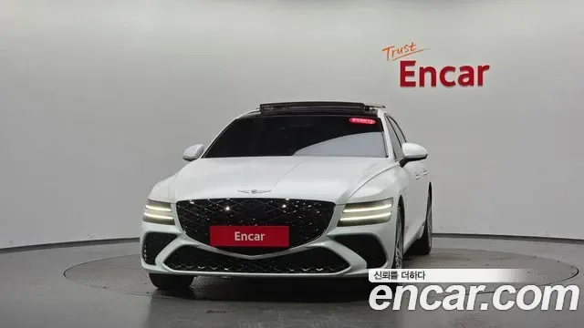 Genesis G80 бензин 3.5 Turbo AWD ( ), миниатюра 27