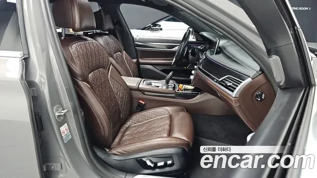 BMW 7 (G11) 740Li xDrive M, миниатюра 3