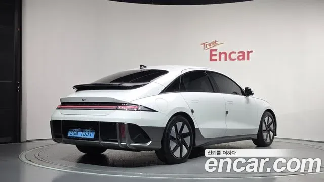 Hyundai Ioniq 6 AWD Prestige, миниатюра 5