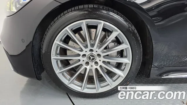 Mercedes-Benz S-Class S400 d 4MATIC, миниатюра 19