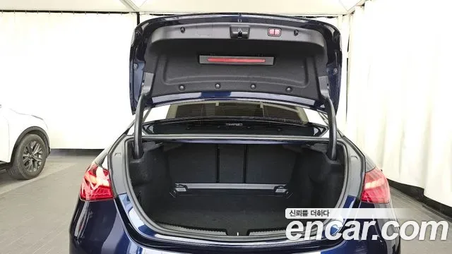 Mercedes-Benz C-Class C300 AMG Line, миниатюра 13