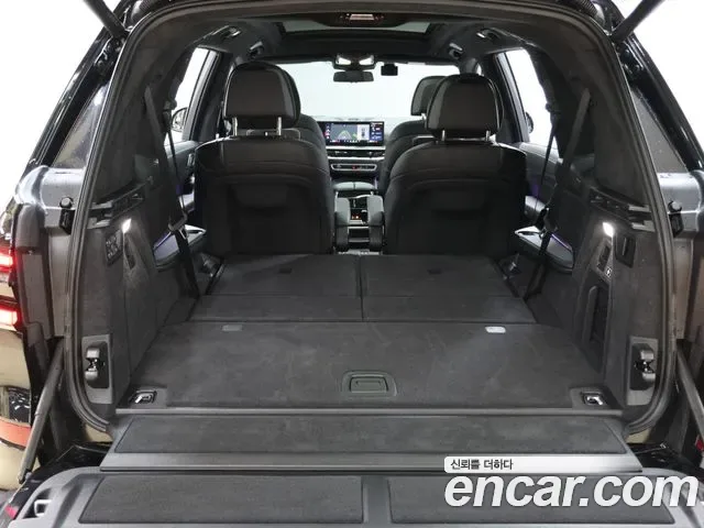 BMW X7 M60i xDrive M 6 мест, миниатюра 7