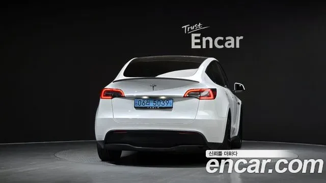 Tesla Y RWD, миниатюра 21