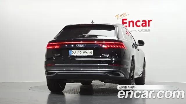 Audi Q8 45 TDI Premium, миниатюра 21