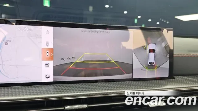 Genesis GV80 3.5T e-S/C бензин AWD ( ), миниатюра 23