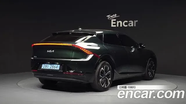 Kia EV6 4WD, миниатюра 16