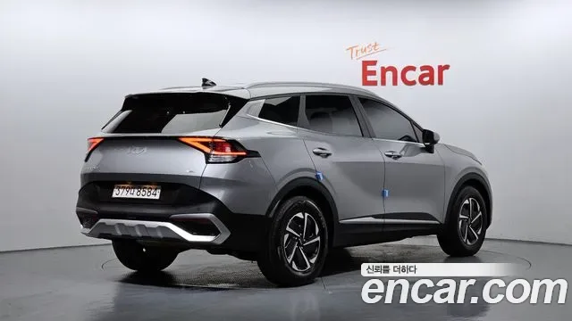 Kia Sportage Prestige 4WD, миниатюра 10