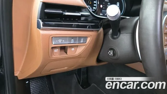Genesis G80 бензин 2.5 Turbo 2WD ( ), миниатюра 25