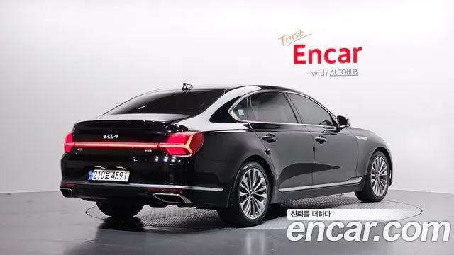 Kia K9 II 3.8 GDI AWD Best Selection I, миниатюра 2