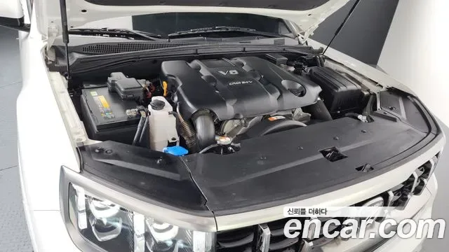Kia Mohave дизель 3.0 4WD 7 мест, миниатюра 17