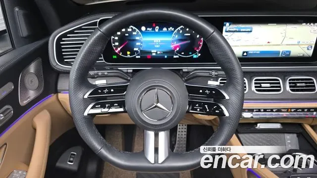 Mercedes-Benz GLS GLS450 4MATIC, миниатюра 2