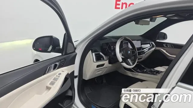 BMW X7 xDrive 40i M 7 мест, миниатюра 7