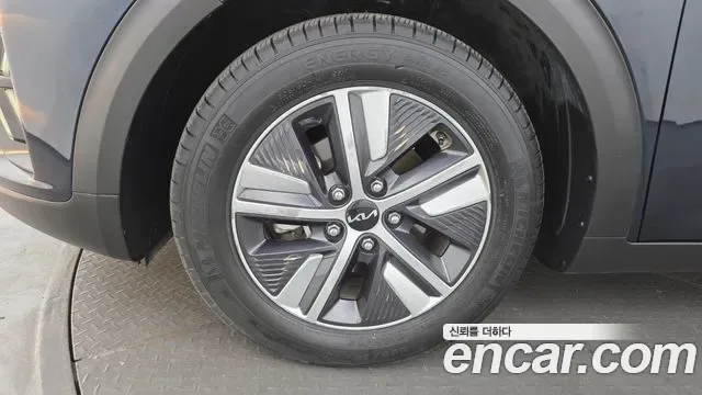 Kia Niro 1.6 HEV Prestige, миниатюра 18