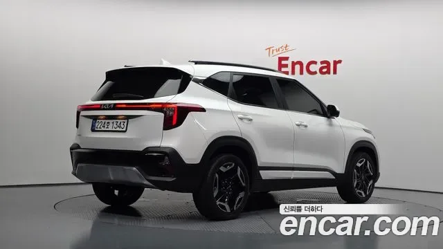 Kia Seltos бензин 2.0 2WD Signature, миниатюра 28