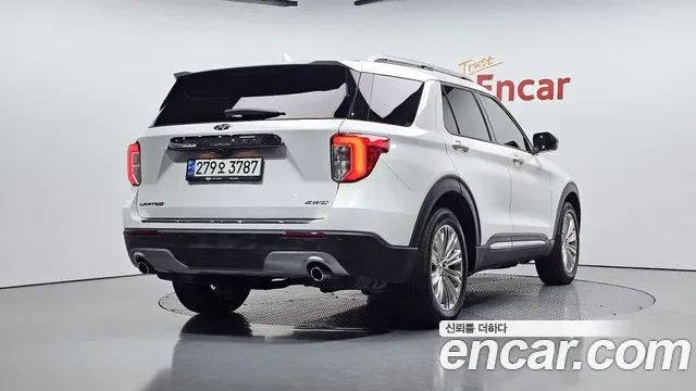 Ford Explorer 2.3 4WD, миниатюра 15