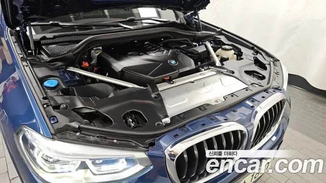 BMW X3 xDrive 20i M, миниатюра 2