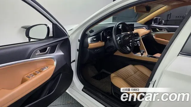 Genesis G70 дизель 2.2 4WD ( ), миниатюра 19