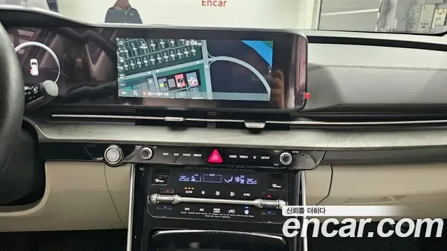 Kia Carnival дизель 9 мест Signature, миниатюра 13