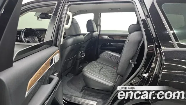 Kia Mohave дизель 3.0 4WD 5 мест, миниатюра 27