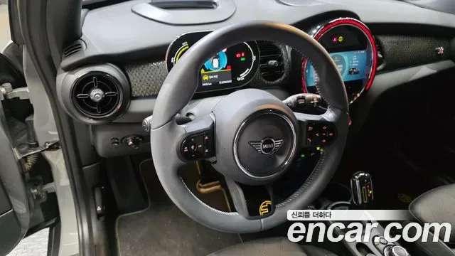 MINI Cooper SE III, миниатюра 2