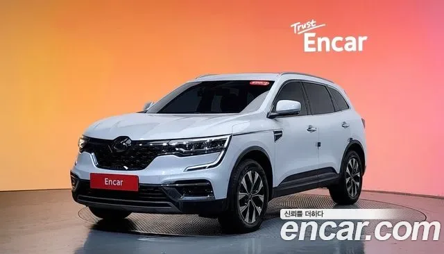 Renault QM6 2.0 LPe LE Signature 2WD, миниатюра 15