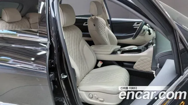 Genesis GV80 2.5T бензин 2WD, миниатюра 13