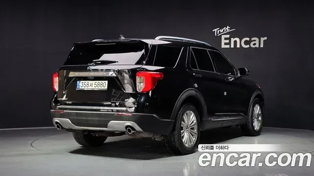 Ford Explorer 2.3 4WD, миниатюра 12